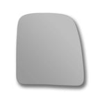Wing Mirror Glass Right for Fiat Scudo 2007-2016 Stick-On Driver Off Side Convex