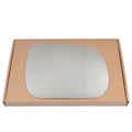 Wing Mirror Glass Right for Toyota Hilux 2005-2016 Stick-On Driver Off Side with Blind Spot