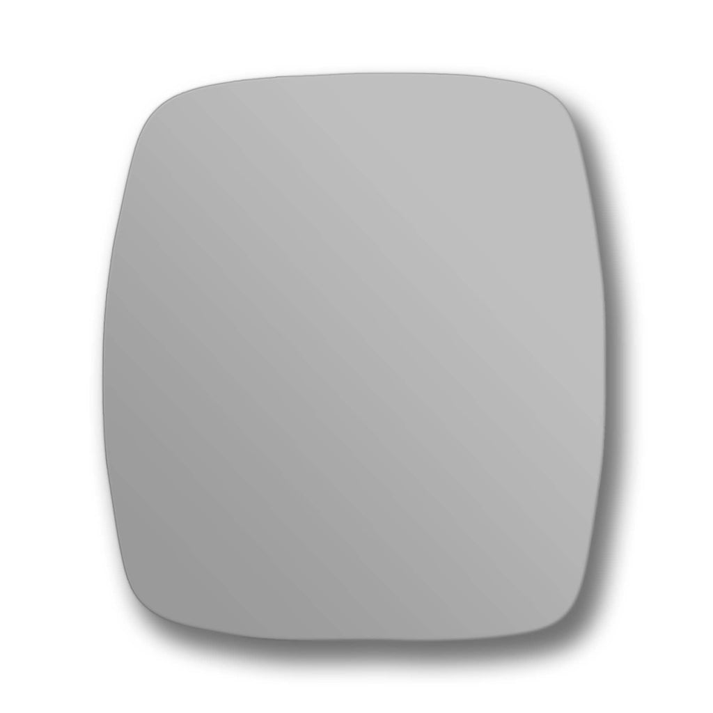 Side View Replacement Wing Mirror Glass for Mercedes-Benz Vito mk1 1996-2003 Convex Left Passenger near side LHS N/S
