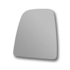 Wing Mirror Glass Left for VW Crafter 2006-2016 Stick-On Passenger Near Side Convex