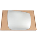 Wing Mirror Glass Right for Nissan NV200 2010-2020 Stick-On Driver Off Side Convex