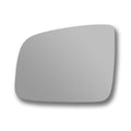 Side View Replacement Wing Mirror Glass for Mercedes-Benz Vito 2010-2014 Convex Left Passenger near side LHS N/S