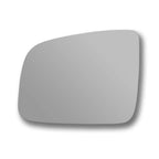 Side View Replacement Wing Mirror Glass for Mercedes-Benz Vito 2010-2014 Convex Left Passenger near side LHS N/S