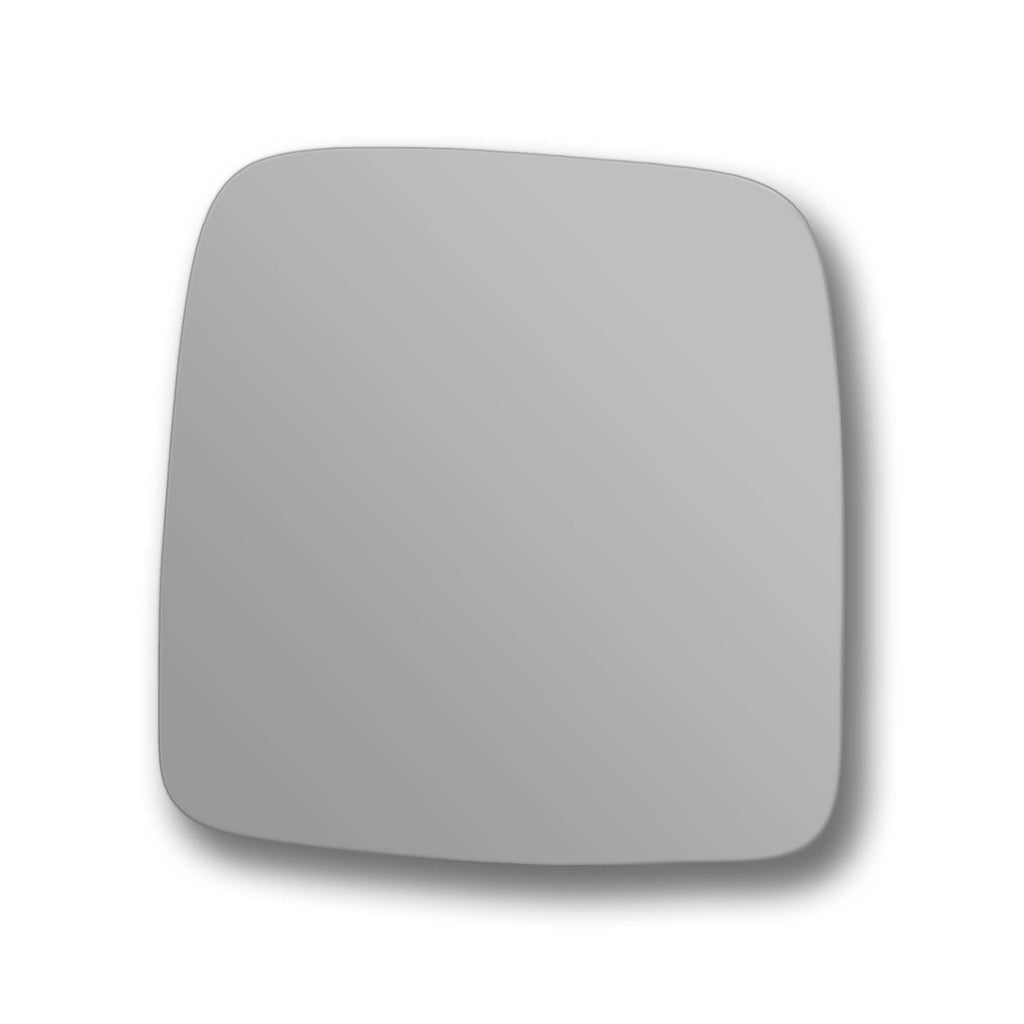 Wing Mirror Glass Left Passenger near side LHS N/S for Vauxhall Vivaro 2014-2019 Convex Left Passenger near side LHS N/S