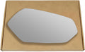 Side View Replacement Wing Mirror Glass for Lamborghini Aventador 2011-2022 Convex Right Driver off side RHS O/S