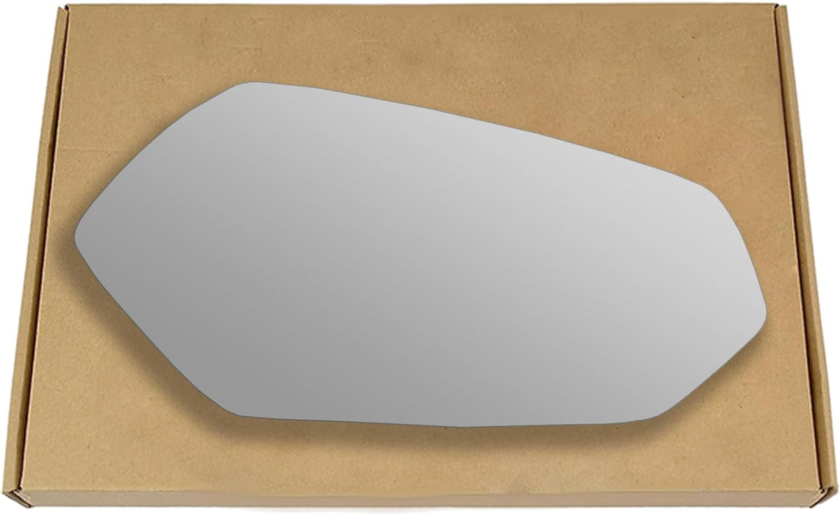 Side View Replacement Wing Mirror Glass for Lamborghini Aventador 2011-2022 Convex Right Driver off side RHS O/S