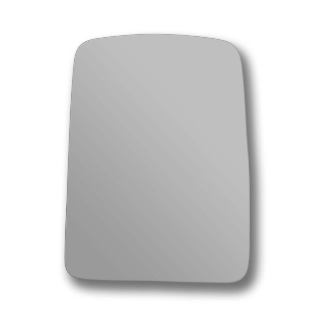 Wing Mirror Glass Left for Renault Trafic 1995-2000 Stick-On Passenger Near Side Convex