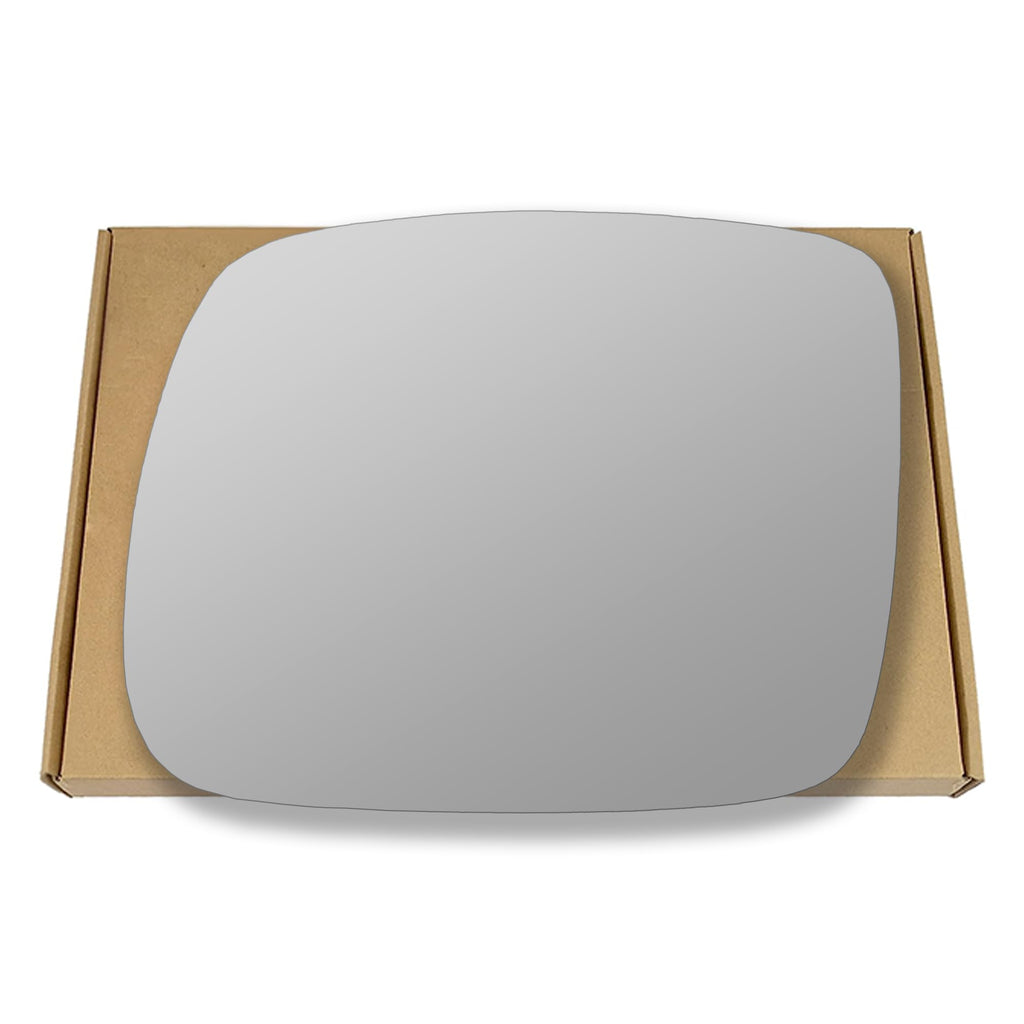 Side View Replacement Wing Mirror Glass for Mercedes-Benz V-Class 1996-2003 Convex Left Passenger near side LHS N/S