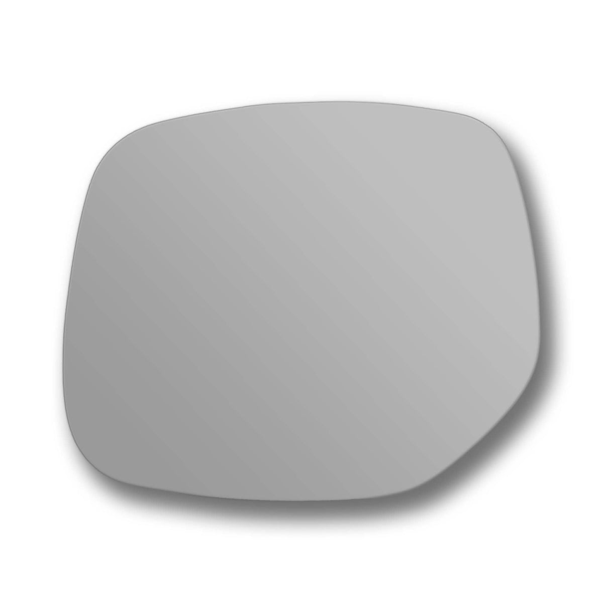 Wing Mirror Glass Left for Citroen Berlingo 1996-2008 Stick-On Passenger Near Side Convex