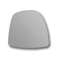 Wing Mirror Glass Right for Vauxhall Vivaro 2001-2014 Stick-On Driver Off Side Convex