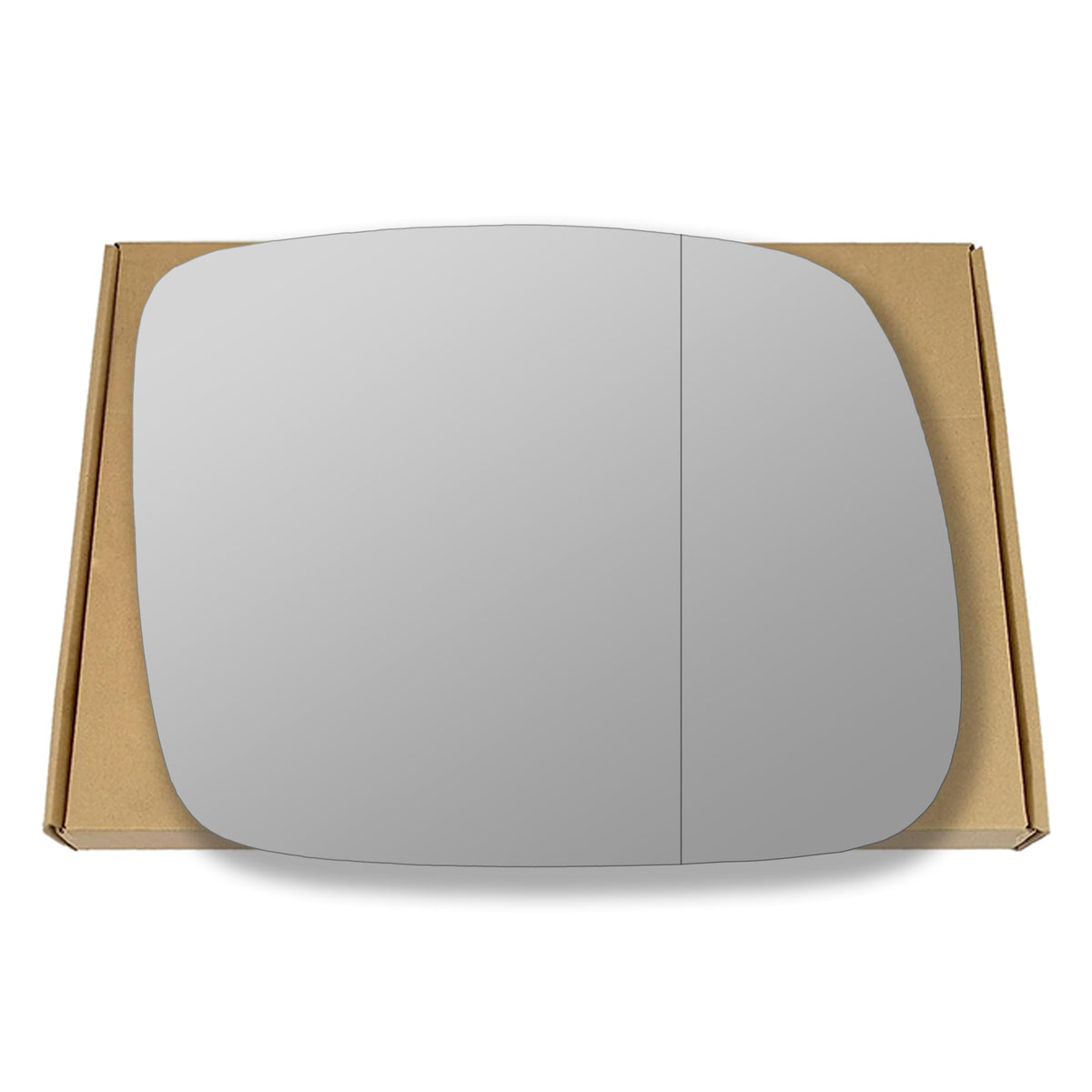 Side View Replacement Wing Mirror Glass for Mercedes-Benz V-Class 1996-2003 Blind Spot Right Driver off side RHS O/S