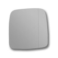 Wing Mirror Glass Right for Renault Trafic 2014-2020 Stick-On Driver Off Side with Blind Spot