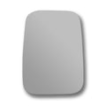 Wing Mirror Glass Left for Renault Master 1980-1997 Stick-On Passenger Near Side Convex