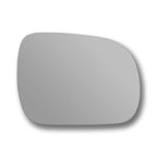 Wing Mirror Glass Right for Lexus Rx 300 2003-2008 Stick-On Driver Off Side Convex