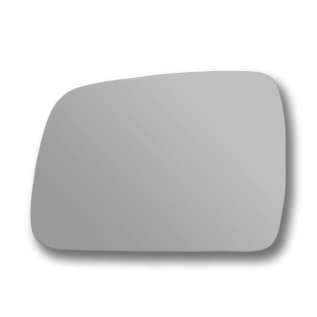 Wing Mirror Glass Left for Land Rover Discovery 2009-2013 Stick-On Passenger Near Side Convex