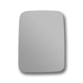 Wing Mirror Glass Left for Hyundai H100 1992-2006 Stick-On Passenger Near Side Convex