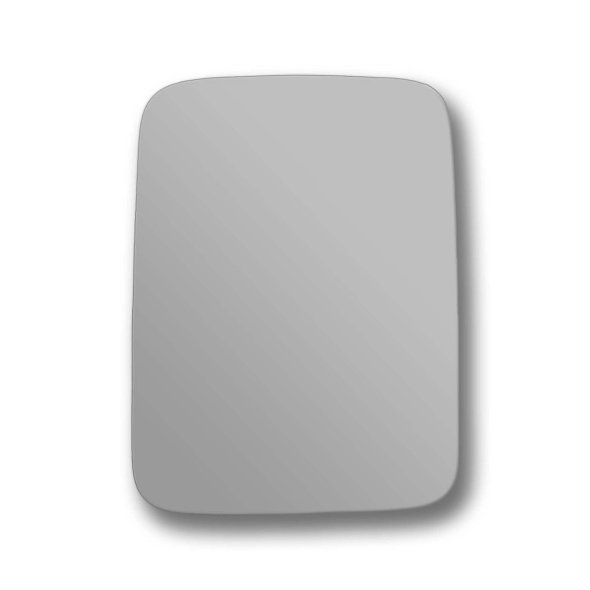 Wing Mirror Glass Left for Hyundai H100 1992-2006 Stick-On Passenger Near Side Convex