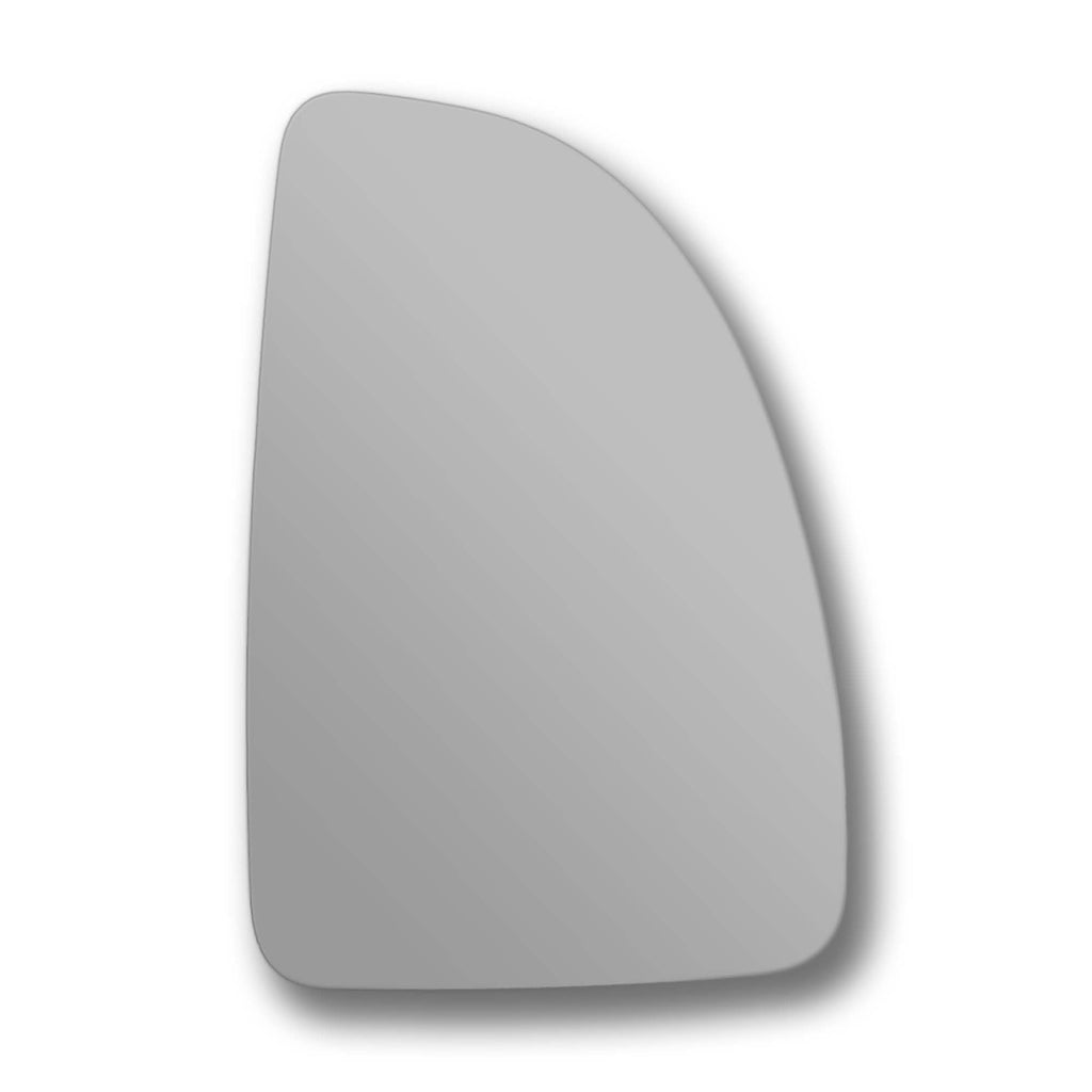 Wing Mirror Glass Right for Peugeot Boxer 1999-2006 Stick-On Driver Off Side Convex