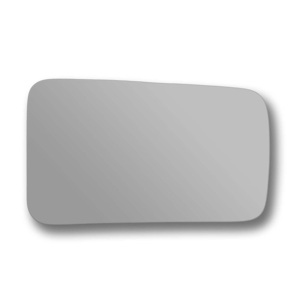 Wing Mirror Glass Right for Land Rover Range Rover 1981-1994 Stick-On Driver Off Side Convex