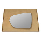 Side View Replacement Wing Mirror Glass for Audi A1 2018-2023 Convex Left Passenger near side LHS N/S