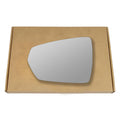 Side View Replacement Wing Mirror Glass for VW Polo 2018-2023 Convex Left Passenger near side LHS N/S