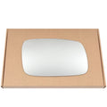 Wing Mirror Glass Right for Lexus LS 400 1995-2000 Stick-On Driver Off Side Convex