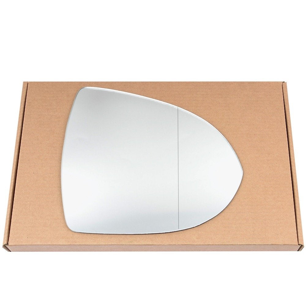 Wing Mirror Glass Right for Kia Sportage 2010-2015 Stick-On Driver Off Side with Blind Spot