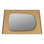 Side View Replacement Wing Mirror Glass for Chevrolet Corvette C7 2014-2019 Convex Right Driver off side RHS O/S