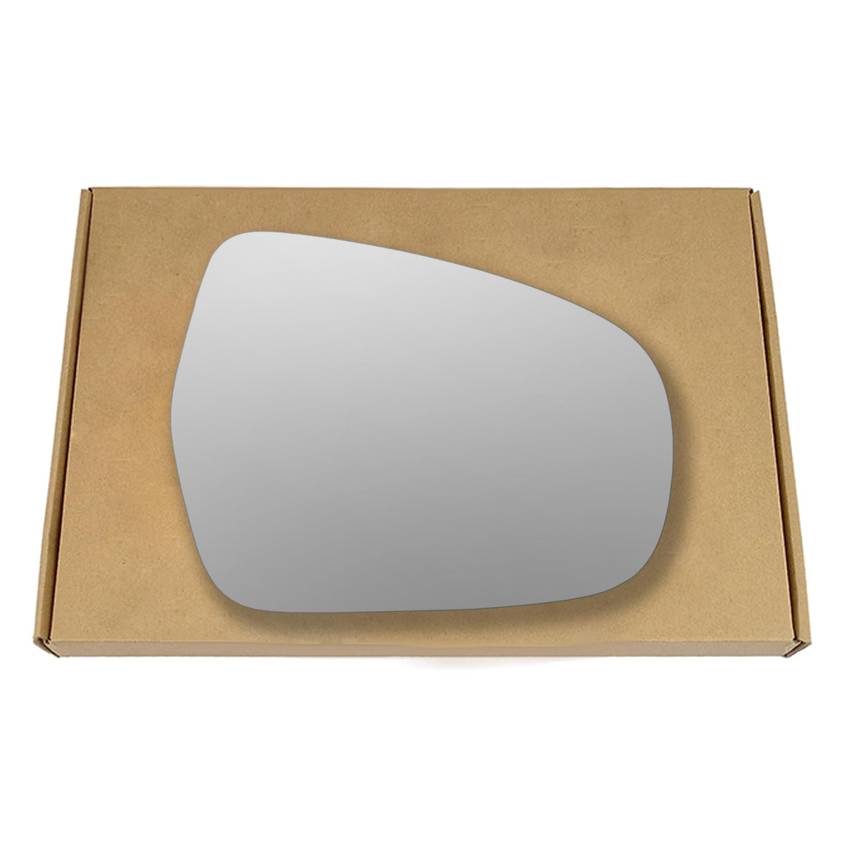 Side View Replacement Wing Mirror Glass for Suzuki 2015-2023 Convex Right Driver off side RHS O/S