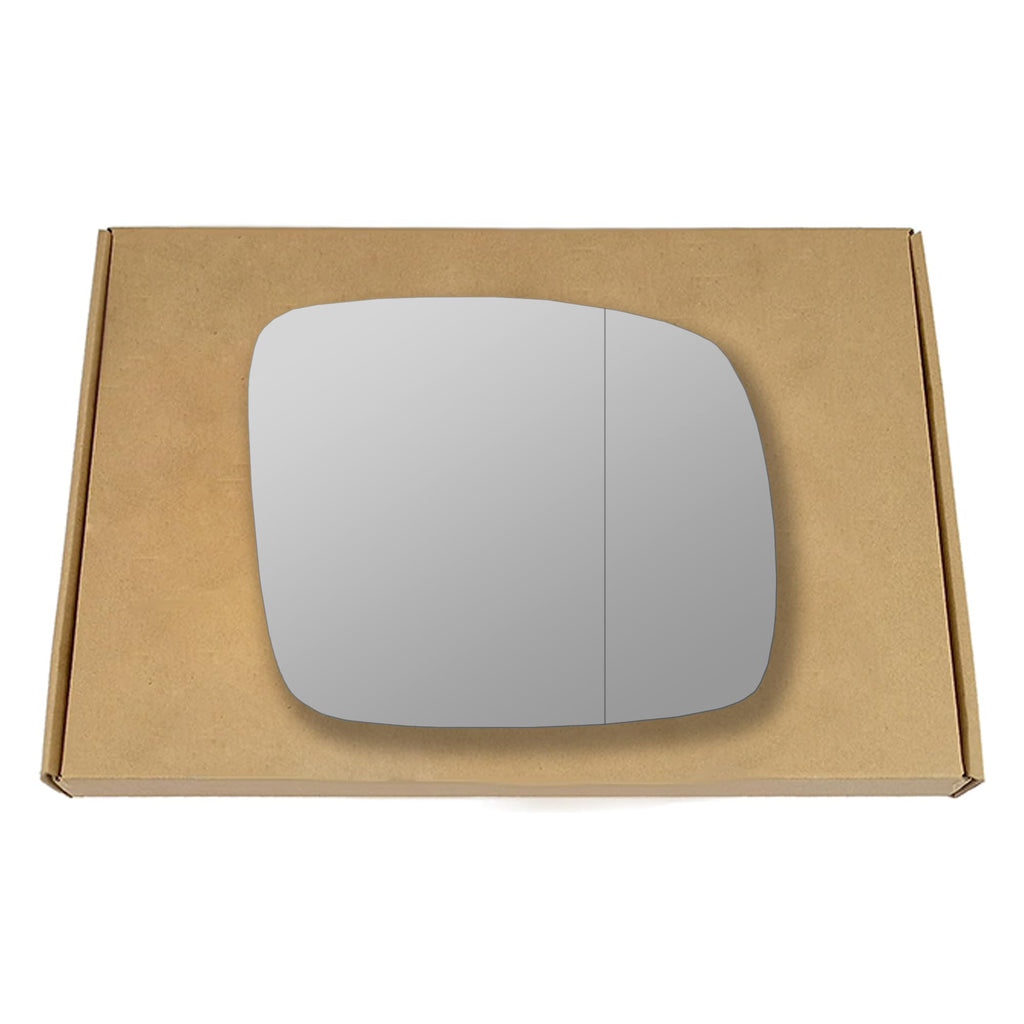 Side View Replacement Wing Mirror Glass for Rolls-Royce Phantom Coupe Series II 2012-2016 Blind Spot Right Driver off side RHS O/S
