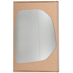 Wing Mirror Glass Right for Citroen Berlingo 2008-2012 Stick-On Driver Off Side with Blind Spot