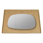 Side View Replacement Wing Mirror Glass for Ssangyong Rexton 2001-2013 Blind Spot Left Passenger near side LHS N/S