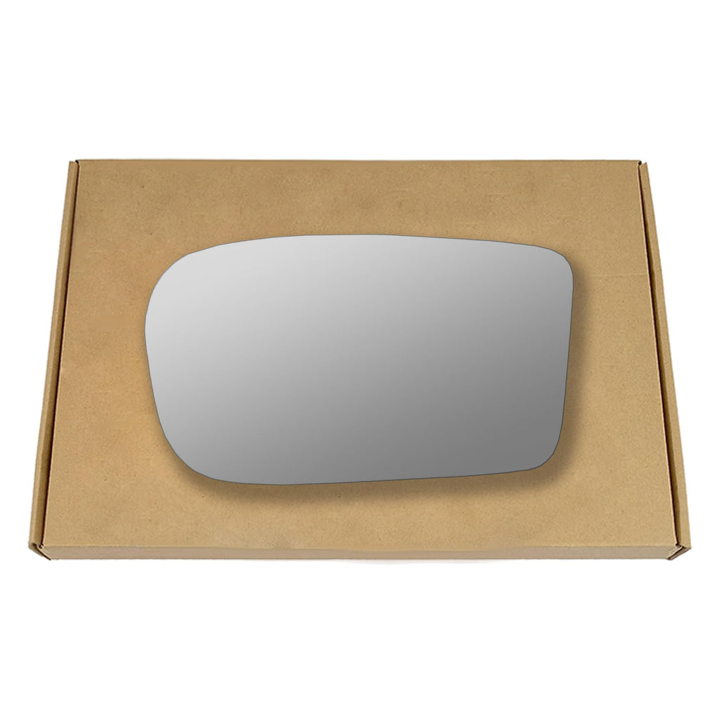 Side View Replacement Wing Mirror Glass for Chrysler 300C 2011-2017 Convex Left Passenger near side LHS N/S
