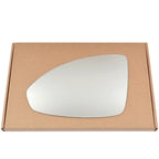 Wing Mirror Glass Left for Chevrolet Cruze 2009-2013 Stick-On Passenger Near Side Convex