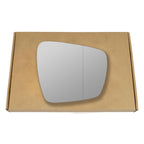 Side View Replacement Wing Mirror Glass for Renault Koleos 2016-2023 Blind Spot Right Driver off side RHS O/S