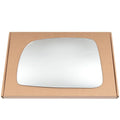 Wing Mirror Glass Left for Hyundai Trajet 2000-2008 Stick-On Passenger Near Side Convex