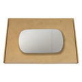 Side View Replacement Wing Mirror Glass for Ferrari 328 1985-1989 Blind Spot Right Driver off side RHS O/S