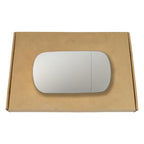 Side View Replacement Wing Mirror Glass for Ferrari 328 1985-1989 Blind Spot Right Driver off side RHS O/S