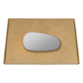 Side View Replacement Wing Mirror Glass for Honda CBR 1100xx 1997-2007 Convex Right Driver off side RHS O/S
