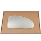 Wing Mirror Glass Right for Lamborghini Gallardo 2003-2009 Stick-On Driver Off Side Convex