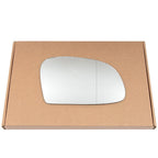 Wing Mirror Glass Right for Citroen Saxo 1996-2003 Stick-On Driver Off Side with Blind Spot