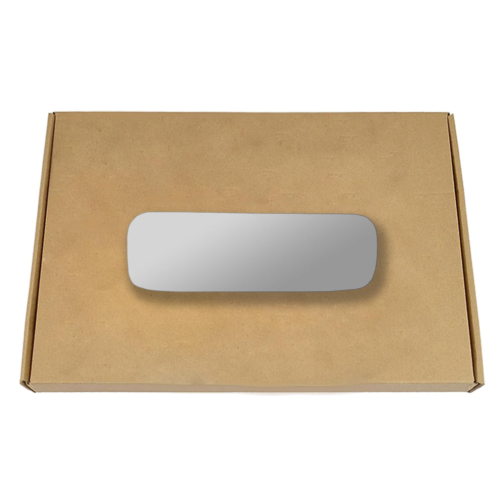 Side View Replacement Wing Mirror Glass for Iveco Daily 1999-2006 Blind Spot Left Passenger near side LHS N/S