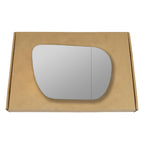 Side View Replacement Wing Mirror Glass for 2012-2013 Blind Spot Right Driver off side RHS O/S