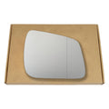 Side View Replacement Wing Mirror Glass for Mercedes-Benz A-Class W169 2008-2012 Blind Spot Right Driver off side RHS O/S