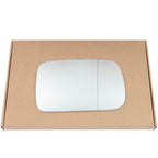 Wing Mirror Glass Right for Skoda Felicia 1994-2001 Stick-On Driver Off Side with Blind Spot