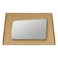 Side View Replacement Wing Mirror Glass for Nissan Bluebird 1984-1986 Convex Left Passenger near side LHS N/S