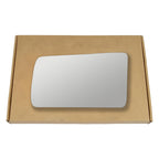 Side View Replacement Wing Mirror Glass for Nissan Bluebird 1984-1986 Convex Left Passenger near side LHS N/S