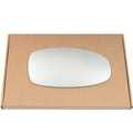 Wing Mirror Glass Right for Chrysler Neon 1994-1999 Stick-On Driver Off Side Convex