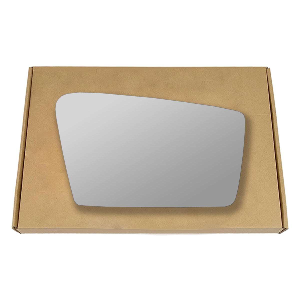 Side View Replacement Wing Mirror Glass for Peugeot 205 305 1977-1990 Convex Right Driver off side RHS O/S