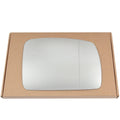 Wing Mirror Glass Right for Land Rover Freelander 2006-2009 Stick-On Driver Off Side with Blind Spot